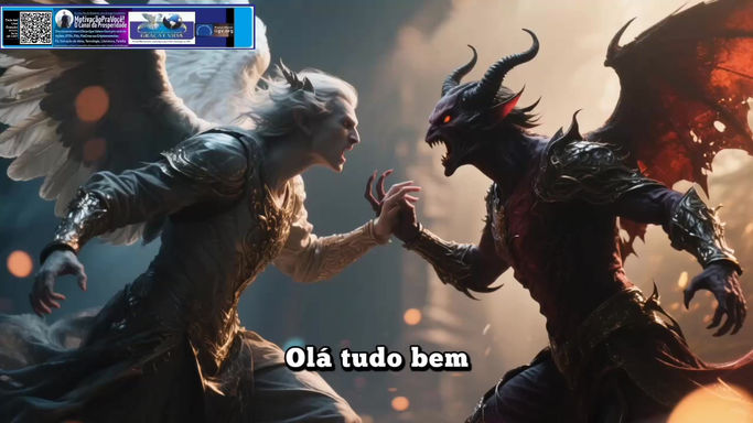 A Parábola Dos Dois Caminhos